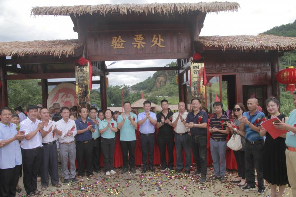 中国红水河天下第一湾旅游名胜风景区入选国家4A级旅游景区(图9) 中国红水河天下第一湾旅游名胜风景区入选国家4A级旅游景区(图9)