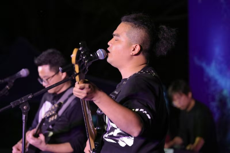 文化“百千万”工程“宝安有你”系列文化活动精品节目巡演收官(图3) 文化“百千万”工程“宝安有你”系列文化活动精品节目巡演收官(图3)