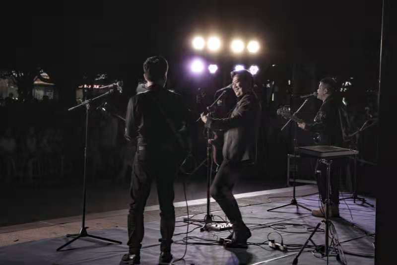 文化“百千万”工程“宝安有你”系列文化活动精品节目巡演收官(图4) 文化“百千万”工程“宝安有你”系列文化活动精品节目巡演收官(图4)