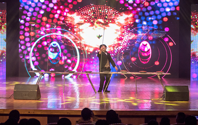 “宝安有你”2020宝安区文艺精品展演成功举办(图3) “宝安有你”2020宝安区文艺精品展演成功举办(图3)