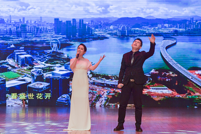 “宝安有你”2020宝安区文艺精品展演成功举办(图2) “宝安有你”2020宝安区文艺精品展演成功举办(图2)