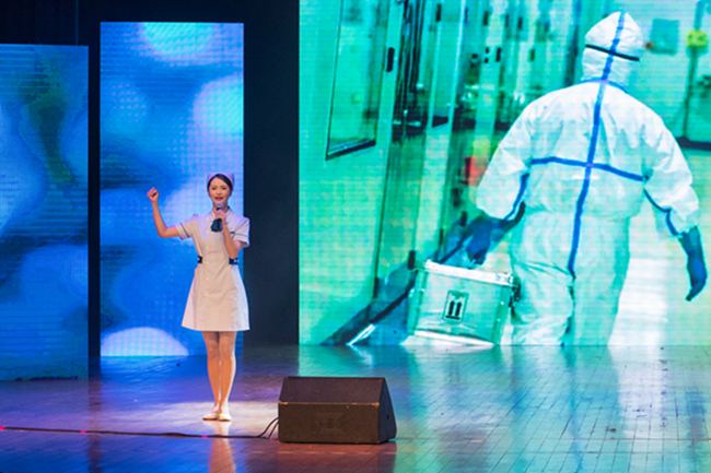 “宝安有你”2020宝安区文艺精品展演成功举办(图4) “宝安有你”2020宝安区文艺精品展演成功举办(图4)