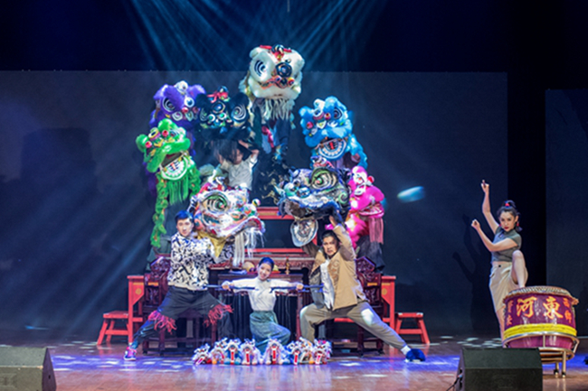 “宝安有你”2020宝安区文艺精品展演成功举办(图7) “宝安有你”2020宝安区文艺精品展演成功举办(图7)