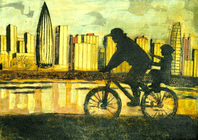 沙井街道2020年“蚝乡湖畔”美术摄影展在沙井街道党建中心圆满闭幕!(图44) 沙井街道2020年“蚝乡湖畔”美术摄影展在沙井街道党建中心圆满闭幕!(图44)