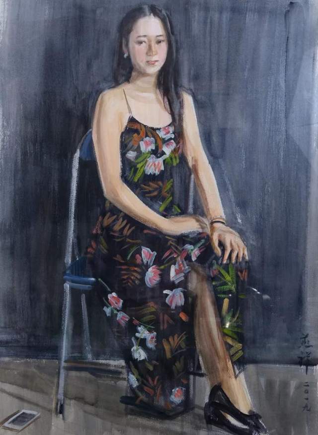 沙井街道2020年“蚝乡湖畔”美术摄影展在沙井街道党建中心圆满闭幕!(图35) 沙井街道2020年“蚝乡湖畔”美术摄影展在沙井街道党建中心圆满闭幕!(图35)