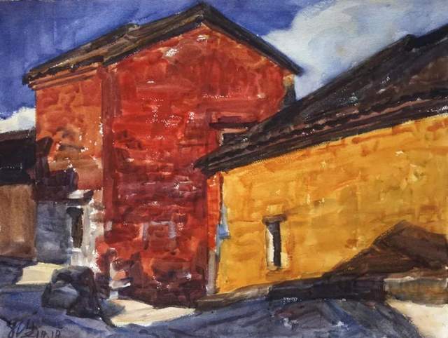 沙井街道2020年“蚝乡湖畔”美术摄影展在沙井街道党建中心圆满闭幕!(图34) 沙井街道2020年“蚝乡湖畔”美术摄影展在沙井街道党建中心圆满闭幕!(图34)