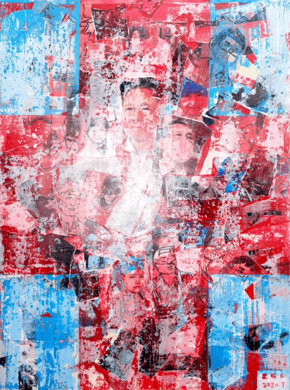 沙井街道2020年“蚝乡湖畔”美术摄影展在沙井街道党建中心圆满闭幕!(图40) 沙井街道2020年“蚝乡湖畔”美术摄影展在沙井街道党建中心圆满闭幕!(图40)