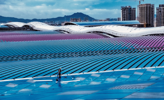 沙井街道2020年“蚝乡湖畔”美术摄影展在沙井街道党建中心圆满闭幕!(图29) 沙井街道2020年“蚝乡湖畔”美术摄影展在沙井街道党建中心圆满闭幕!(图29)