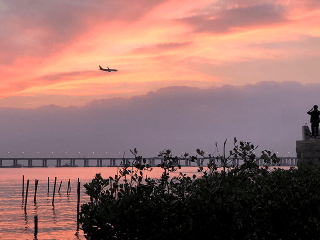 沙井街道2020年“蚝乡湖畔”美术摄影展在沙井街道党建中心圆满闭幕!(图32) 沙井街道2020年“蚝乡湖畔”美术摄影展在沙井街道党建中心圆满闭幕!(图32)