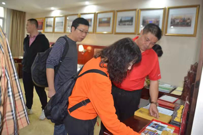 广西旅游协会组队考察第一湾旅游景区(图8) 广西旅游协会组队考察第一湾旅游景区(图8)