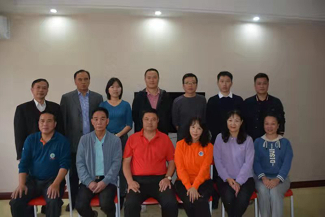 广西旅游协会组队考察第一湾旅游景区(图4) 广西旅游协会组队考察第一湾旅游景区(图4)