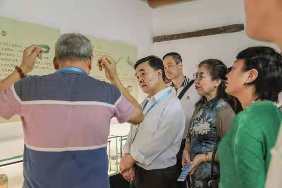 2021深圳民间文化周暨深圳市第十五届客家文化节分会场——“玉成中华——中国历代玉石器展”隆重开幕(图8) 深圳市第十五届客家文化节分会场活动 |“玉成中华——中国历代玉石器展”开幕(图8)