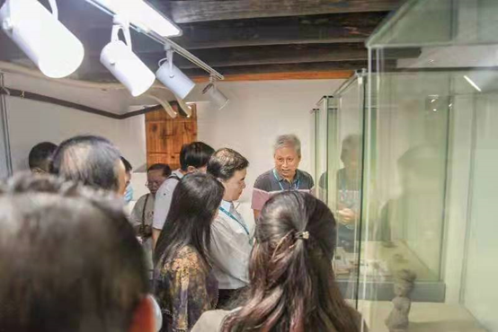 2021深圳民间文化周暨深圳市第十五届客家文化节分会场——“玉成中华——中国历代玉石器展”隆重开幕(图9) 深圳市第十五届客家文化节分会场活动 |“玉成中华——中国历代玉石器展”开幕(图9)