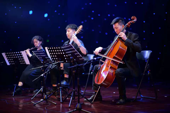 2021深圳吉他艺术节开幕式音乐会云上奏响(图15) 2021第三届深圳吉他艺术节开幕式音乐会云上奏响(图13)