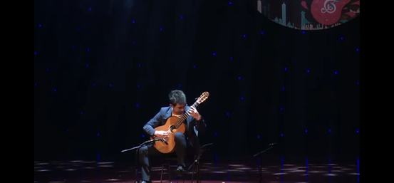 2021深圳吉他艺术节开幕式音乐会云上奏响(图11) 2021第三届深圳吉他艺术节开幕式音乐会云上奏响(图9)