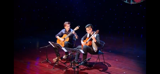 2021深圳吉他艺术节开幕式音乐会云上奏响(图12) 2021第三届深圳吉他艺术节开幕式音乐会云上奏响(图10)