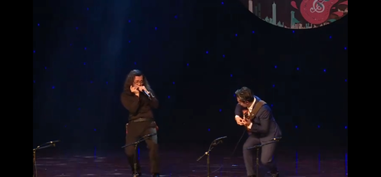 2021深圳吉他艺术节开幕式音乐会云上奏响(图16) 2021第三届深圳吉他艺术节开幕式音乐会云上奏响(图14)