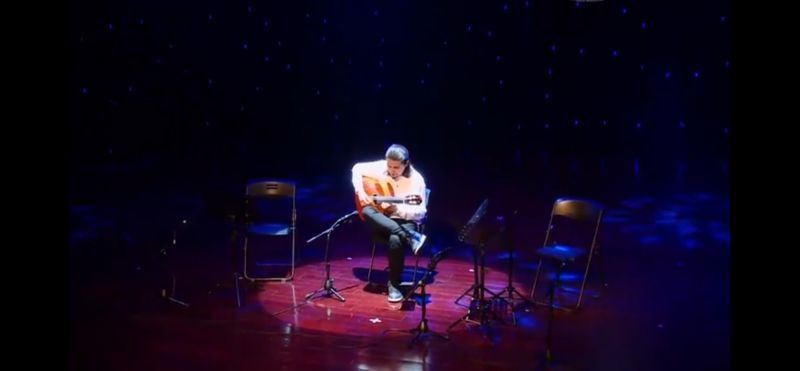 2021深圳吉他艺术节开幕式音乐会云上奏响(图15) 2021第三届深圳吉他艺术节开幕式音乐会云上奏响(图15)