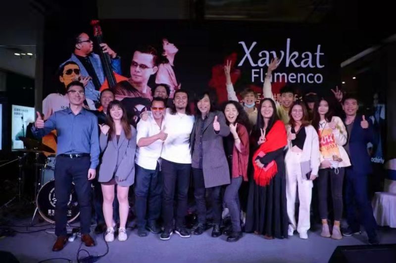 第三届深圳吉他艺术节圆满闭幕(图10) 第三届深圳吉他艺术节圆满闭幕(图10)