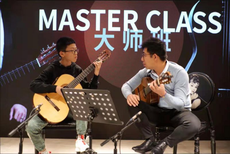 第三届深圳吉他艺术节圆满闭幕(图9) 第三届深圳吉他艺术节圆满闭幕(图9)