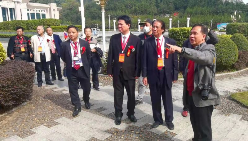 广西第一湾股份召开股东大会助推老区全域旅游发展(图15) 广西第一湾股份召开股东大会助推老区全域旅游发展(图15)