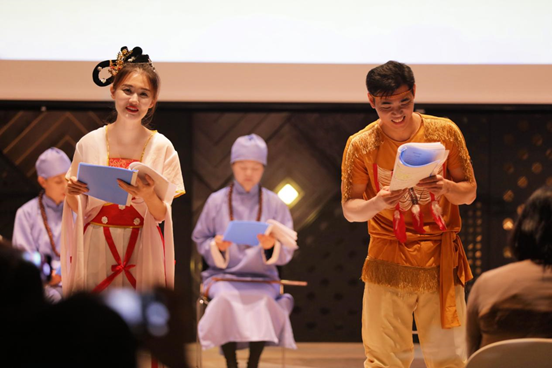 文学基因发酵活跃 剧本创作口碑爆棚(图10) 文学基因发酵活跃 剧本创作口碑爆棚(图10)