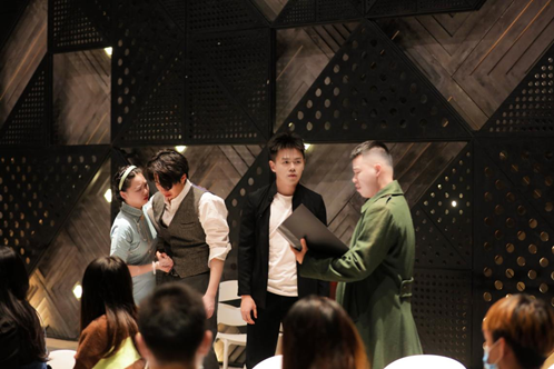 文学基因发酵活跃 剧本创作口碑爆棚(图11) 文学基因发酵活跃 剧本创作口碑爆棚(图11)