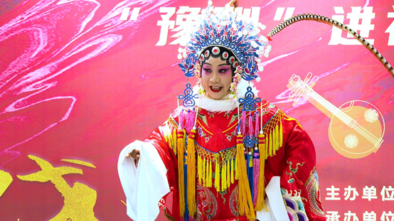 书城小舞台,戏韵唱百态(图2) 书城小舞台,戏韵唱百态(图2)