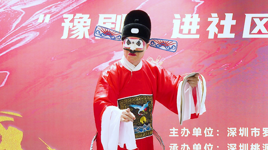 书城小舞台,戏韵唱百态(图4) 书城小舞台,戏韵唱百态(图4)