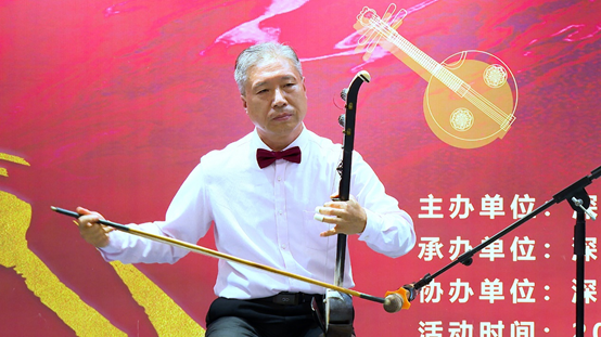 书城小舞台,戏韵唱百态(图6) 书城小舞台,戏韵唱百态(图6)