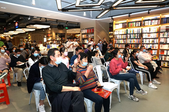 书城小舞台,戏韵唱百态(图8) 书城小舞台,戏韵唱百态(图8)