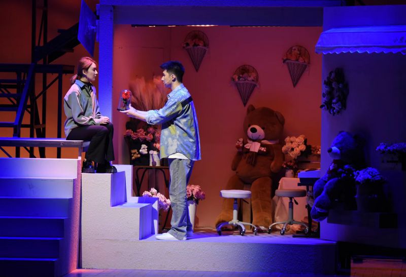 音乐剧《青春湾区四重奏》谱写湾区青年奋斗图鉴|以青春之我,唱出湾区“最美”的青春之歌(图3) 音乐剧《青春湾区四重奏》谱写湾区青年奋斗图鉴|以青春之我,唱出湾区“最美”的青春之歌(图3)