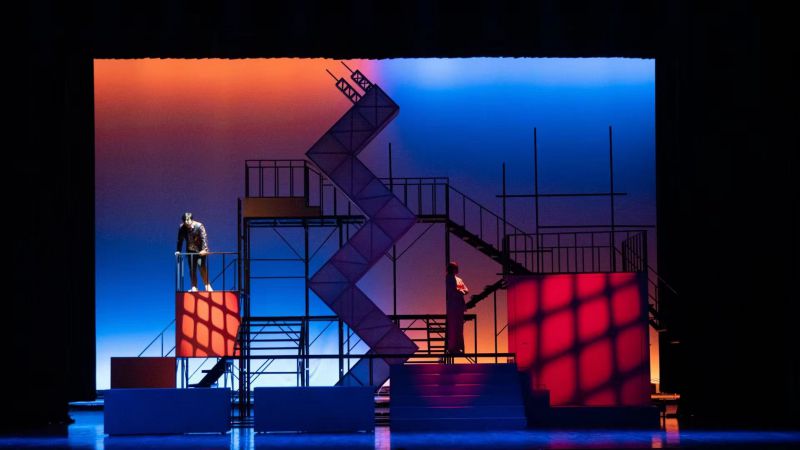 音乐剧《青春湾区四重奏》谱写湾区青年奋斗图鉴|以青春之我,唱出湾区“最美”的青春之歌(图6) 音乐剧《青春湾区四重奏》谱写湾区青年奋斗图鉴|以青春之我,唱出湾区“最美”的青春之歌(图6)