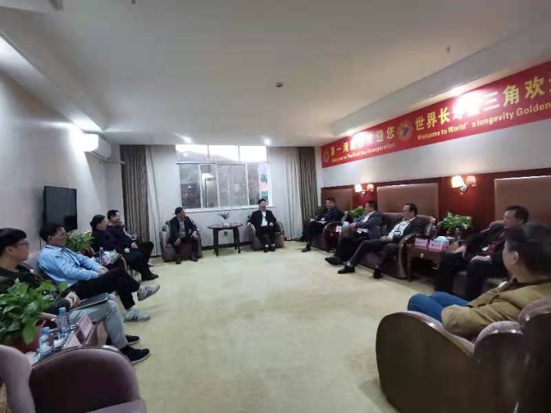 汕头市股东代表到广西第一湾景区指导工作(图11) 汕头市股东代表到广西第一湾景区指导工作(图11)