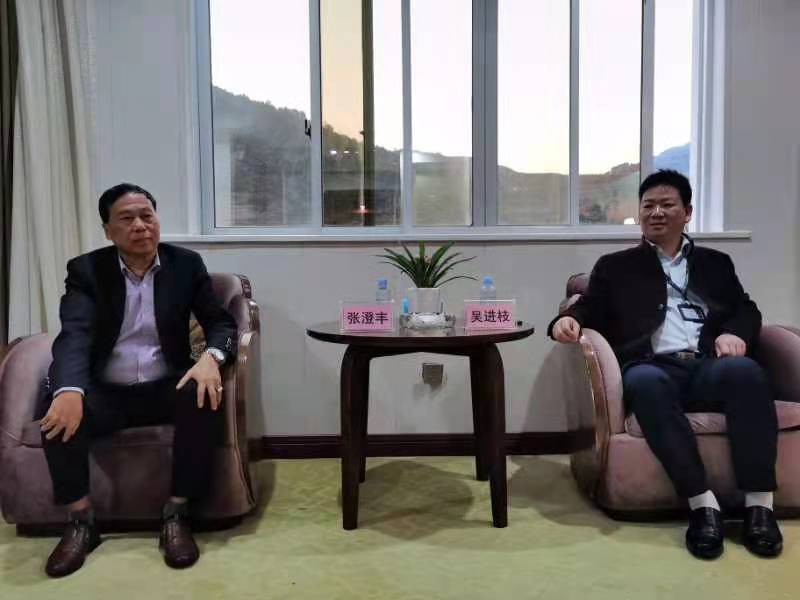 汕头市股东代表到广西第一湾景区指导工作(图10) 汕头市股东代表到广西第一湾景区指导工作(图10)