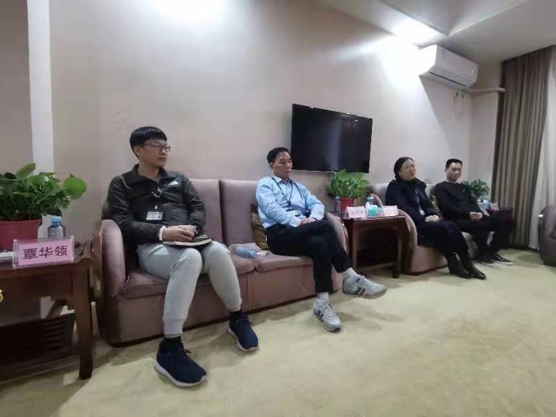 汕头市股东代表到广西第一湾景区指导工作(图12) 汕头市股东代表到广西第一湾景区指导工作(图12)