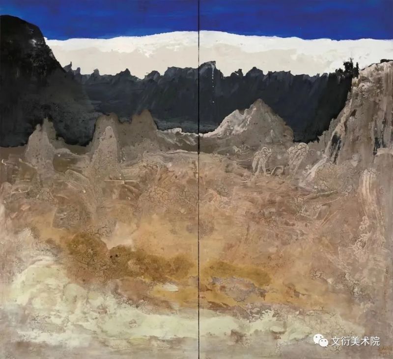 写意写心——著名画家张玉馨作品赏析(图2)