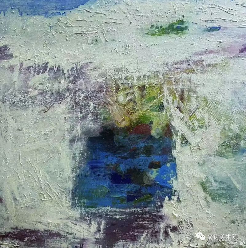 写意写心——著名画家张玉馨作品赏析(图5)