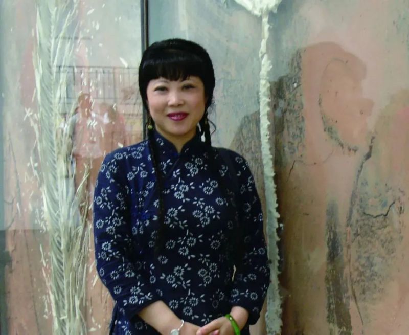 写意写心——著名画家张玉馨作品赏析(图1)