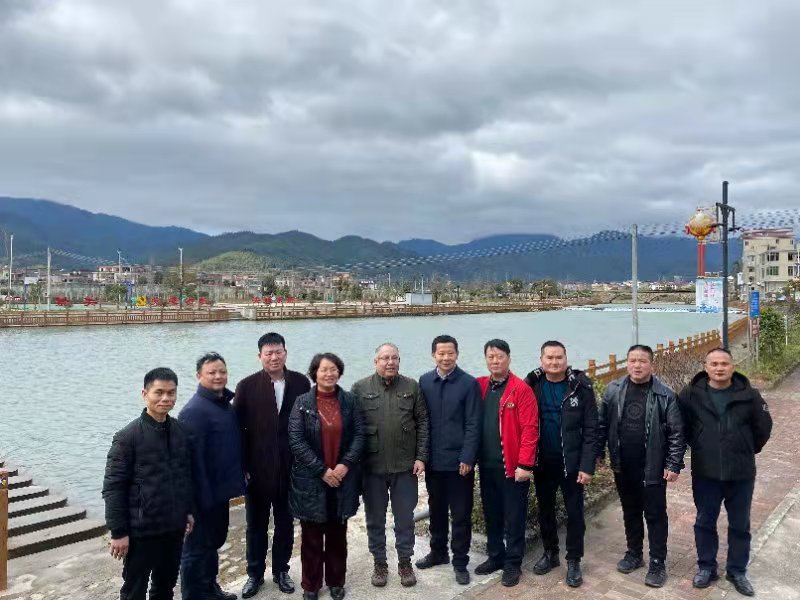 广西第一湾股东会主席麦钱江推动两广商机  助力粤桂旅游业发展(图3)