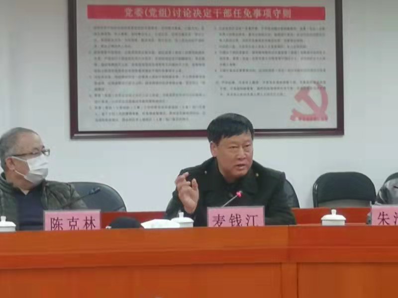 广西第一湾股东会主席麦钱江推动两广商机  助力粤桂旅游业发展(图5)