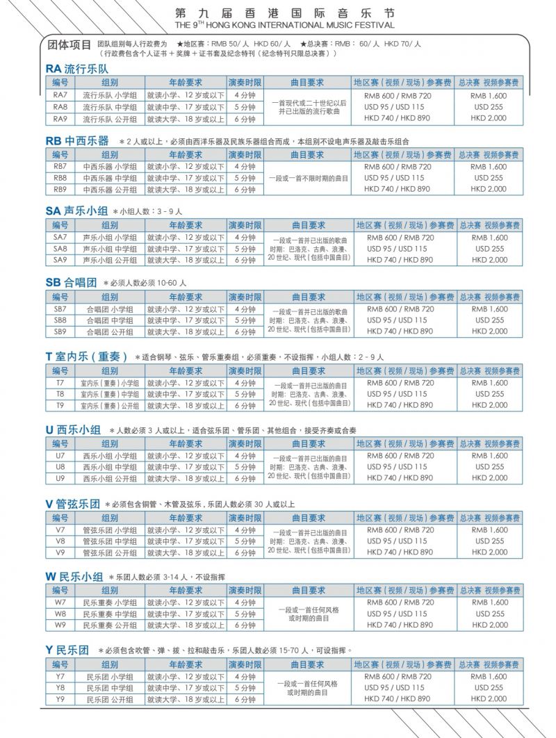 中国梦联盟荣誉担任第九届香港国际音乐节协办单位(图12) 中国梦联盟荣誉担任第九届香港国际音乐节协办单位(图12)