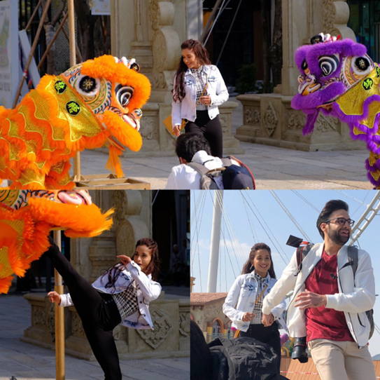 一场导演与演员的主持盛宴,只为女性自强自立(图2) 一场导演与演员的主持盛宴,只为女性自强自立(图2)