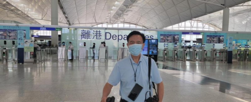 永不止步 走遍全球第一人桂强芳再次刷新远足纪录(图2) 永不止步 走遍全球第一人桂强芳再次刷新远足纪录(图2)