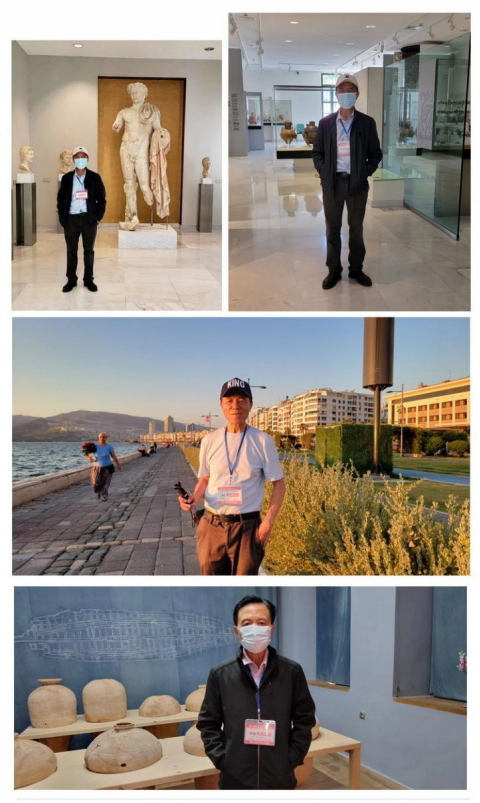 永不止步 走遍全球第一人桂强芳再次刷新远足纪录(图4) 永不止步 走遍全球第一人桂强芳再次刷新远足纪录(图4)