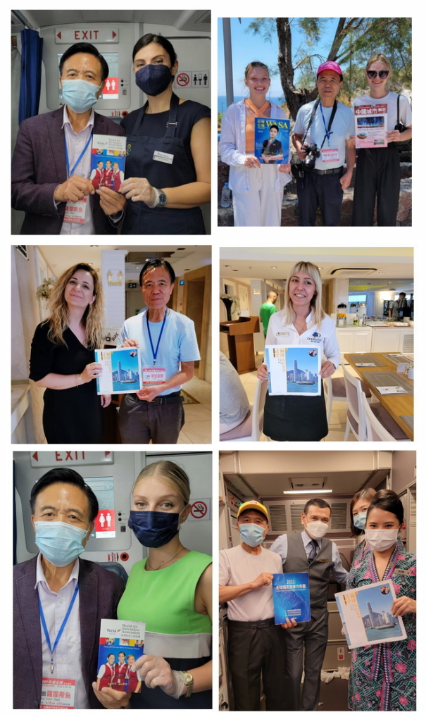 永不止步 走遍全球第一人桂强芳再次刷新远足纪录(图6) 永不止步 走遍全球第一人桂强芳再次刷新远足纪录(图6)