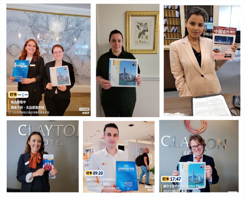 永不止步 走遍全球第一人桂强芳再次刷新远足纪录(图7) 永不止步 走遍全球第一人桂强芳再次刷新远足纪录(图7)