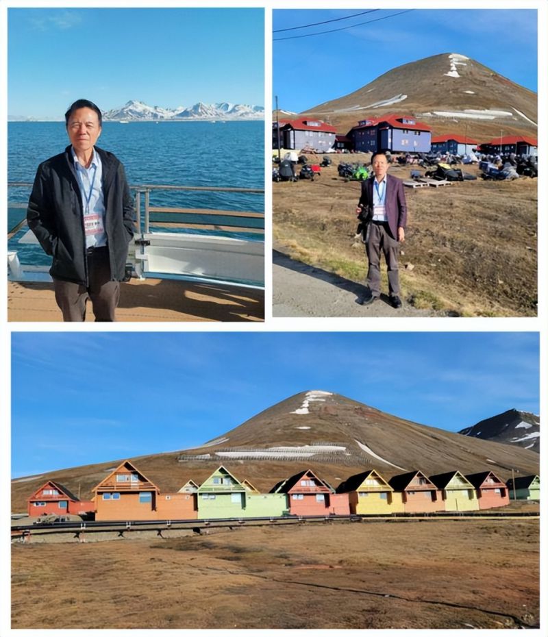 永不止步 走遍全球第一人桂强芳再次刷新远足纪录(图8) 永不止步 走遍全球第一人桂强芳再次刷新远足纪录(图8)