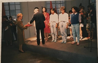 热烈祝贺冠军熊岩受任为中国梦联盟执行副主席(图4) 热烈祝贺冠军熊岩受任为中国梦联盟执行副主席(图4)