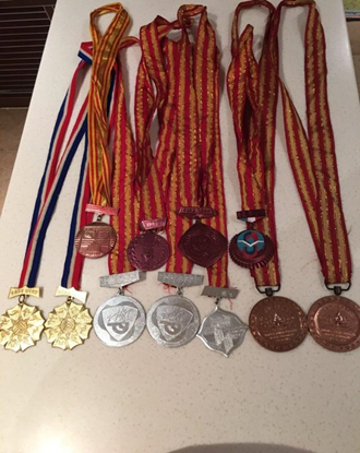 热烈祝贺冠军熊岩受任为中国梦联盟执行副主席(图5) 热烈祝贺冠军熊岩受任为中国梦联盟执行副主席(图5)